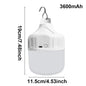 Portable USB Rechargeable LED Camping Light