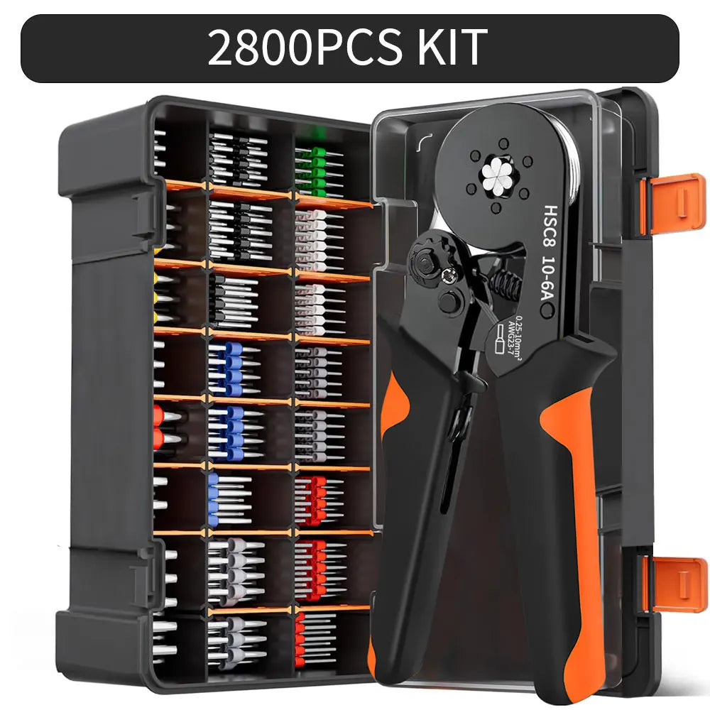 Hexagonal Self-Adjustable Tool Kit 23