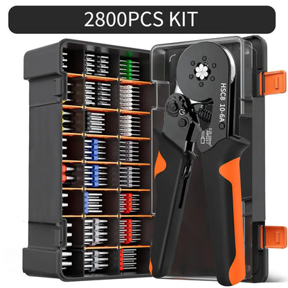 Hexagonal Self-Adjustable Tool Kit 23