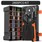 Hexagonal Self-Adjustable Tool Kit 23