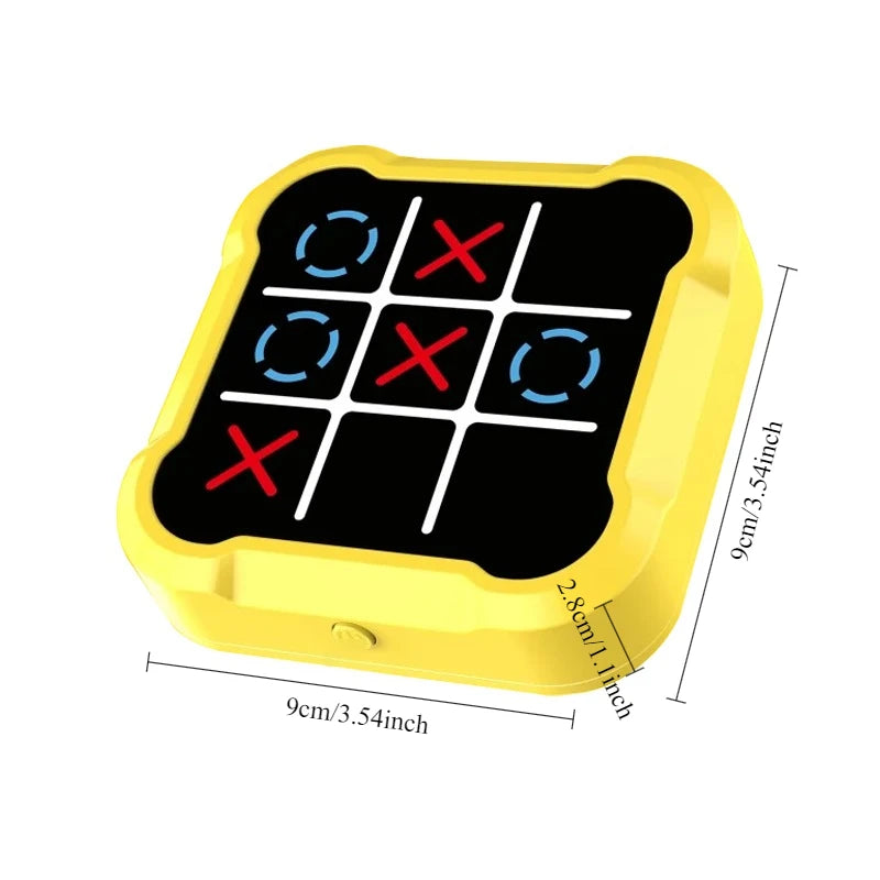 Tic Tac Toe Electronic Chessboard