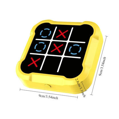 Tic Tac Toe Electronic Chessboard