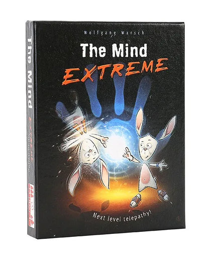 The Mind Card Game Puzzle Board Game