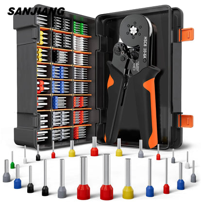 Hexagonal Self-Adjustable Tool Kit 23