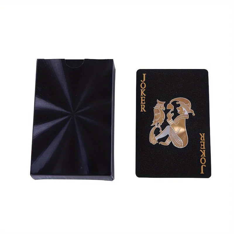 Multiple styles Color Playing Card Game Card Group Waterproof Poker