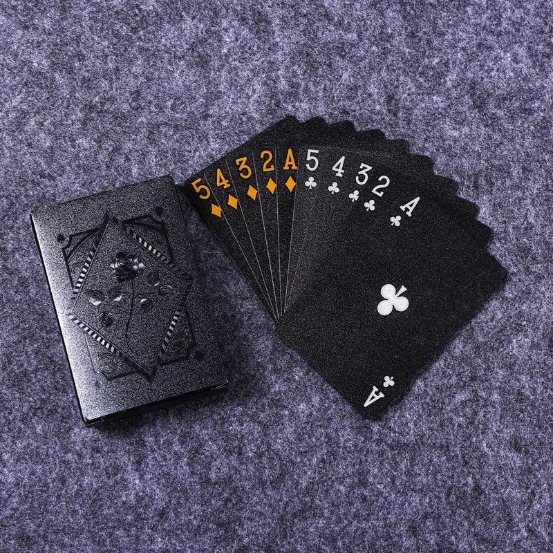 Multiple styles Color Playing Card Game Card Group Waterproof Poker
