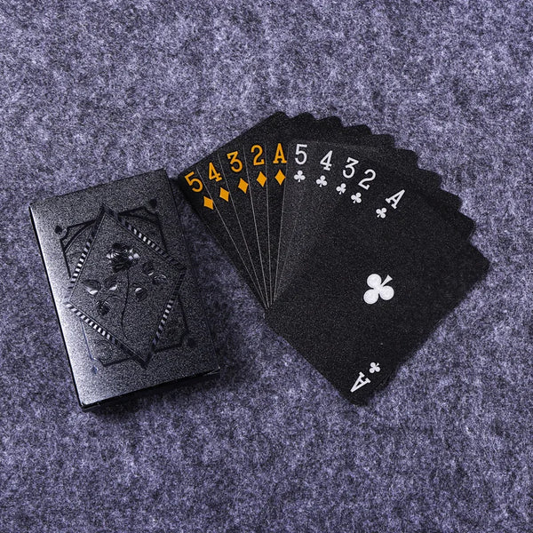 Multiple styles Color Playing Card Game Card Group Waterproof Poker