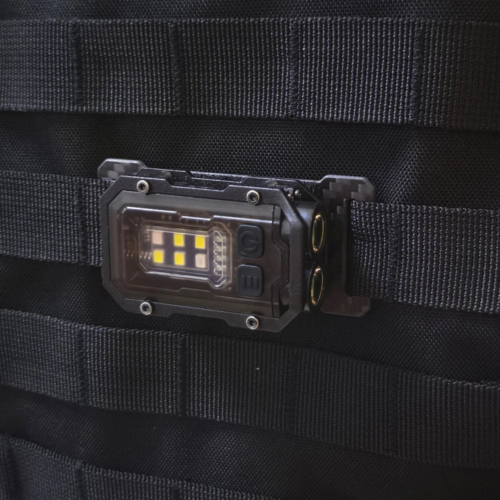 Tactical Flashlight EDC Portable Mini Light