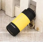 LED Micro Pocket Flashlight Portable USB