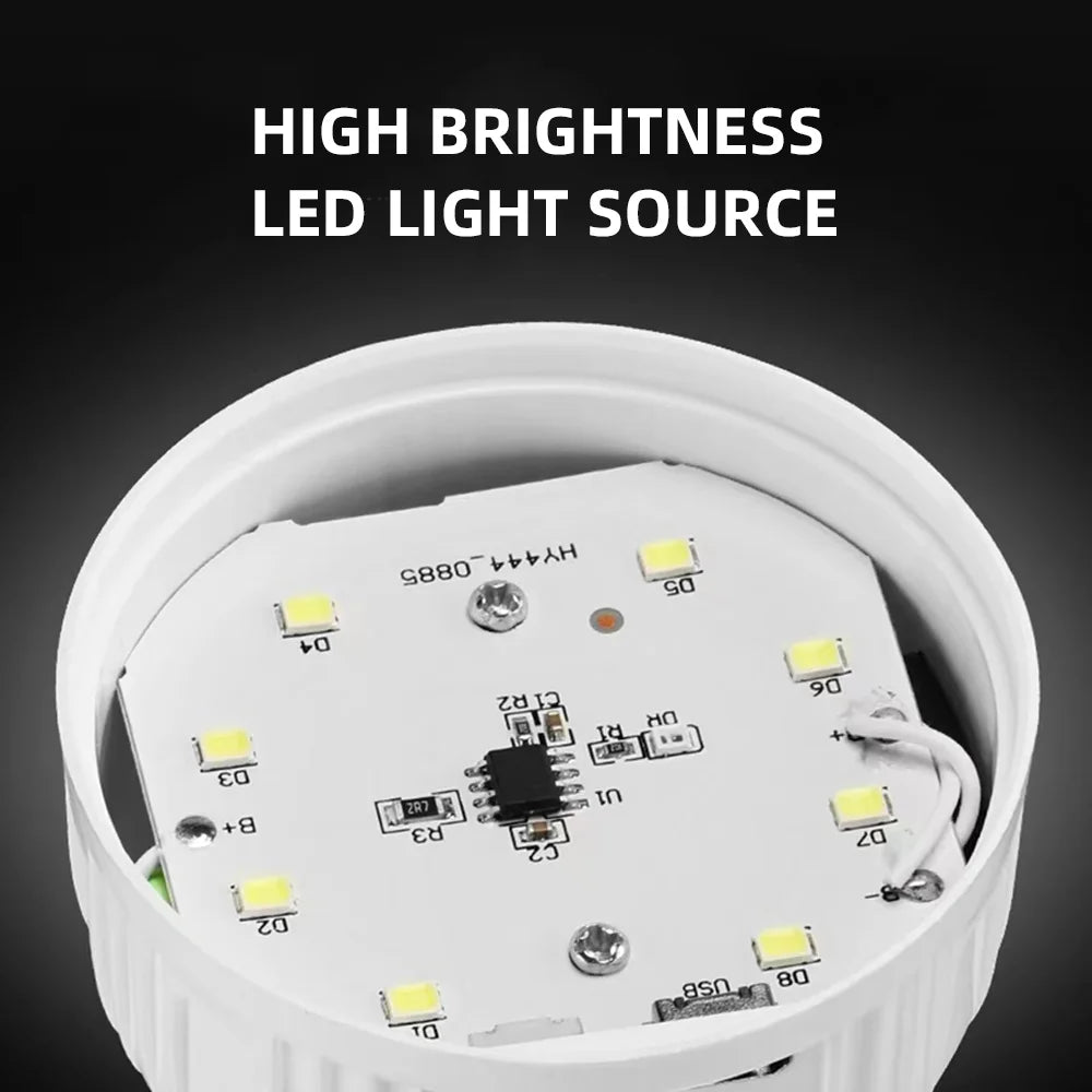 Portable USB Rechargeable LED Camping Light