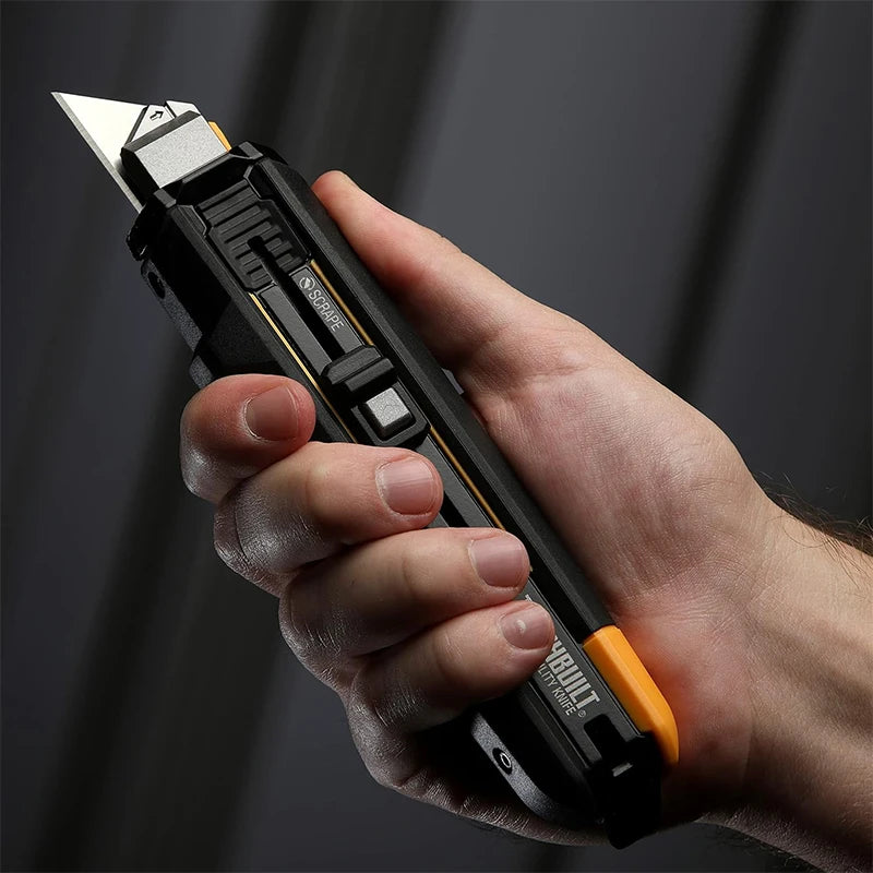 TOUGHBUILT Utility Knife Series