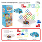 Puzzles Tetra Tower Fun Balance Board Game