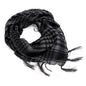 Kufia Hijab Scarf for Men and Women Arab Desert Headscarf