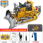 4WD Remote Control Excavator 4x4 Alloy Dump