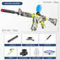 M416 Electric Blaster Gun Set, High Precision Shooting Toy