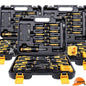 Upgraded Professional Screwdriver Set with Magnetic Bit Holder