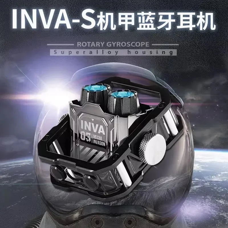 Yeezen INVA-S HiFi Music ENC Earbuds
