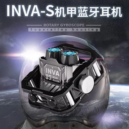 Yeezen INVA-S HiFi Music ENC Earbuds