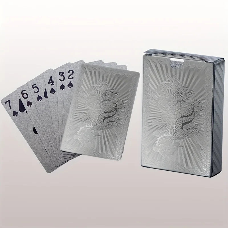 Multiple styles Color Playing Card Game Card Group Waterproof Poker