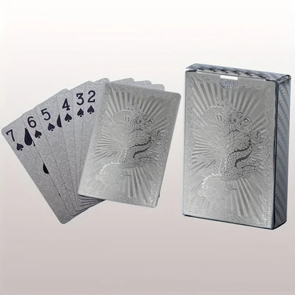Multiple styles Color Playing Card Game Card Group Waterproof Poker
