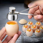 Egg shell opener