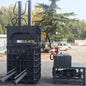 Hydraulic Baler 30-460t New Hydraulic Scrap Metal Baler Compactor Bailing Machine Cans Baler Scrap Metal Baling Equipment Price