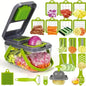 22 In1 Kitchen Vegetable Chopper Multifunctional