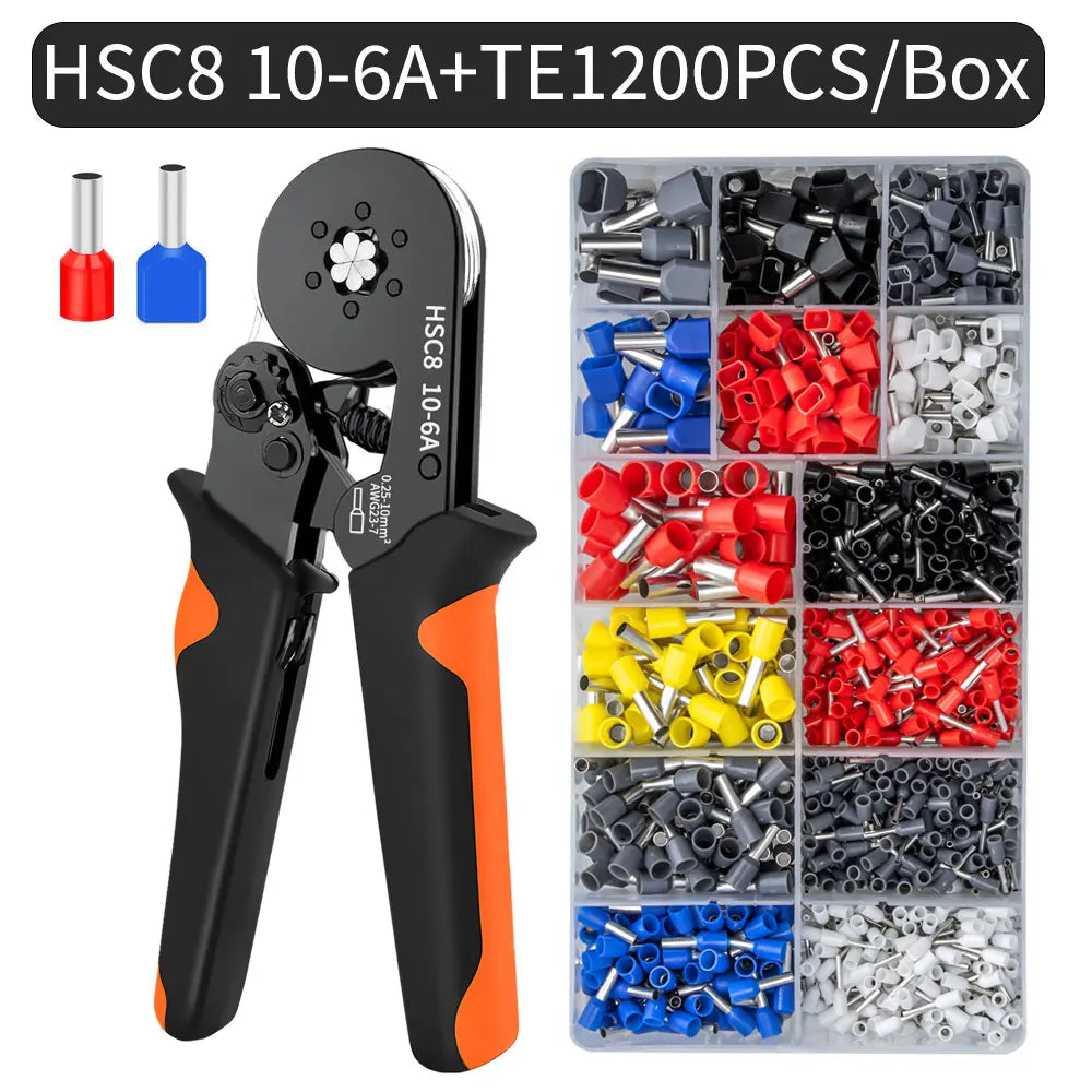 Hexagonal Self-Adjustable Tool Kit 23