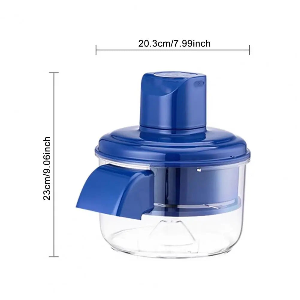 Rust-Proof Stainless Steel Kitchen Peeler Electric